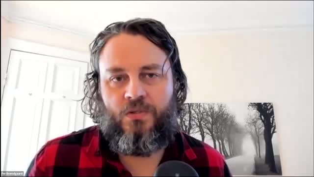 Søndagstræf 30.01.2022 | PER BRÆNDGAARD