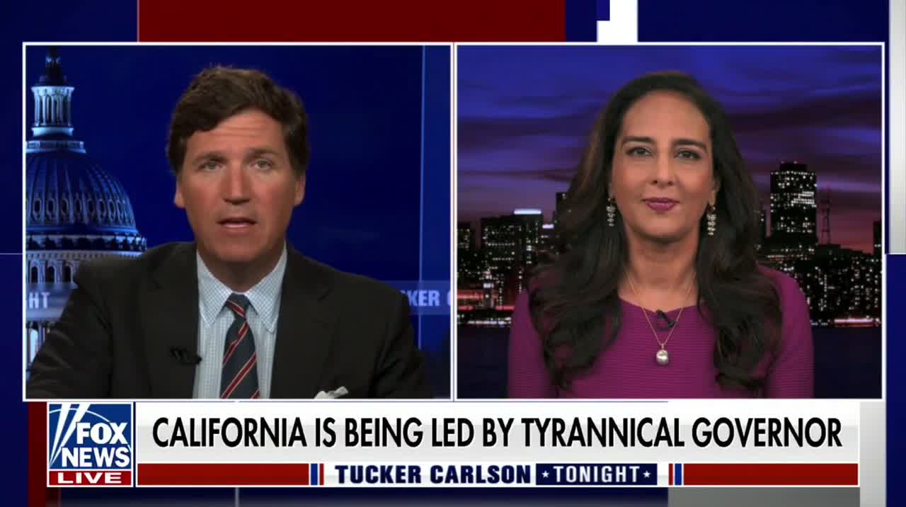 Harmeet Dhillon on California recall election concerns