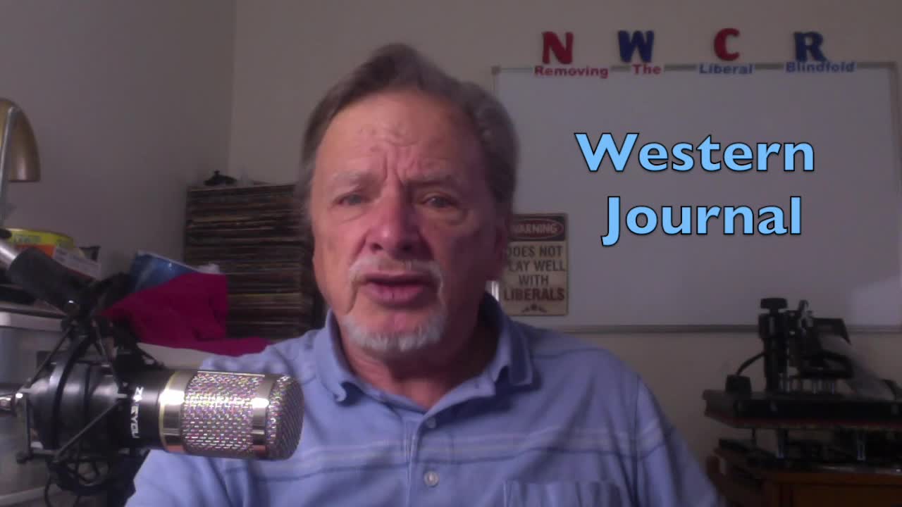 NWCR's Removing the Liberal Blindfold 03/21/2022