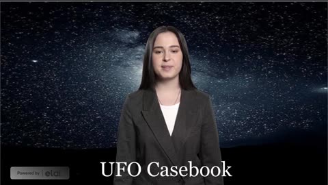 Fleet of UFOs over Syracuse, New York