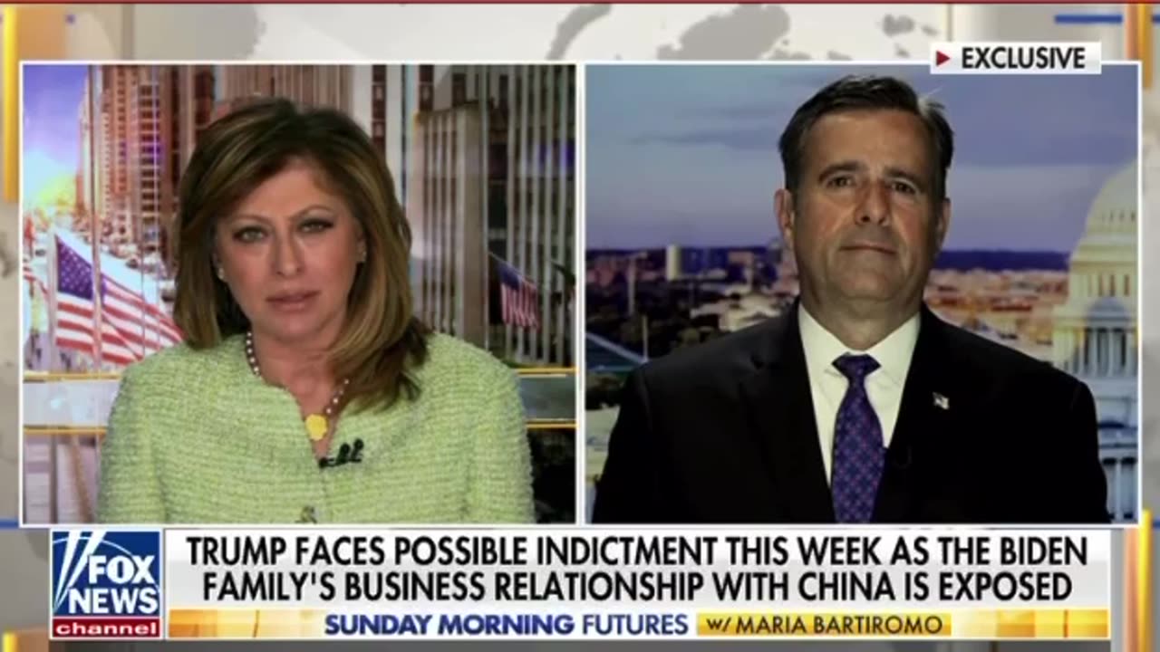 BARTIROMO & RATCLIFFE: I don’t really believe much in coincidences
