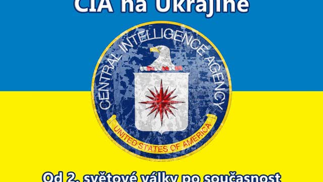 CIA na Ukrajině