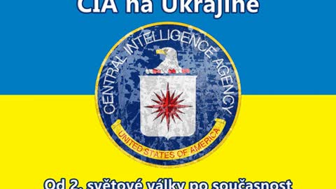 CIA na Ukrajině