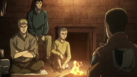 Attack on Titan Season 2 Ep. 4