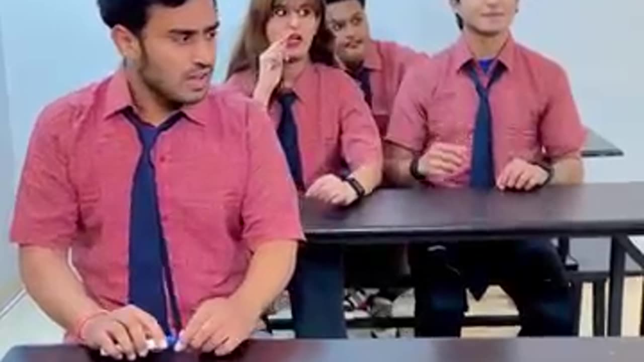 Teacher v Student funny video