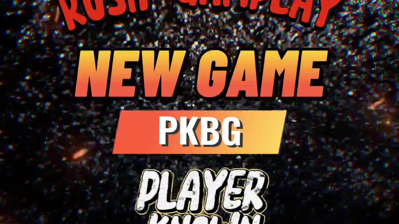 PKBG PLAYERS KNOWN BATTLE GROUNDS