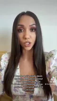 Orașele de 15 minute devin realitate