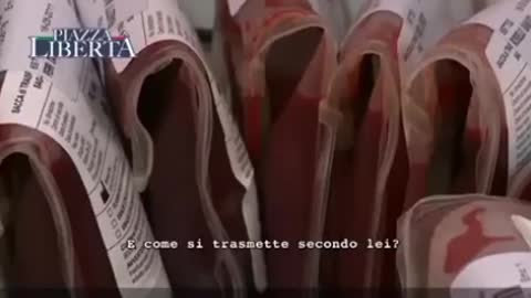 Donazione del sangue, cosa c'è da capire? (a parte le parolacce e la forma cn cui dissento)