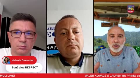 Luis Lazarus - Zeus TV; 26.08.2023