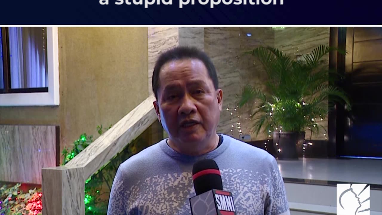 FPRRD sa alegasyong nakakuha ng mga baril mula kay Pastor ACQ: a stupid proposition