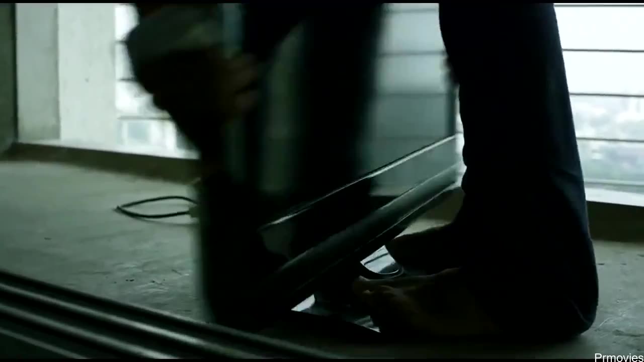 Trapped (2017) Hindi