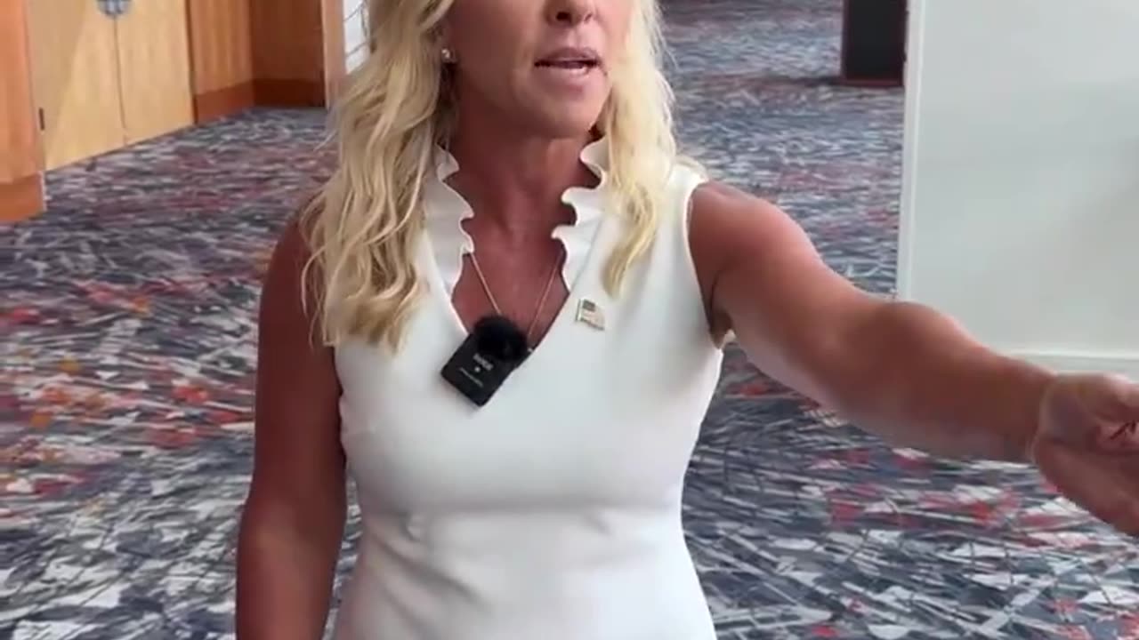 MTG Snaps On Liberal Reporter In Devastating Takedown: 'You're DONE'