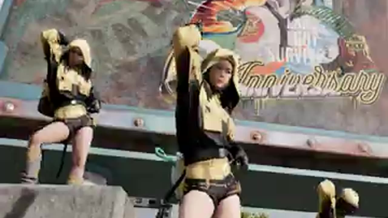 #PUBG6YEARS Log in now and celebrate together with PUBG's 6th-anniversary exclusive outfit! #shorts