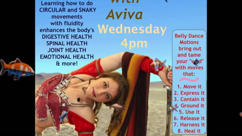 PRIVATE BELLY DANCE CLASS