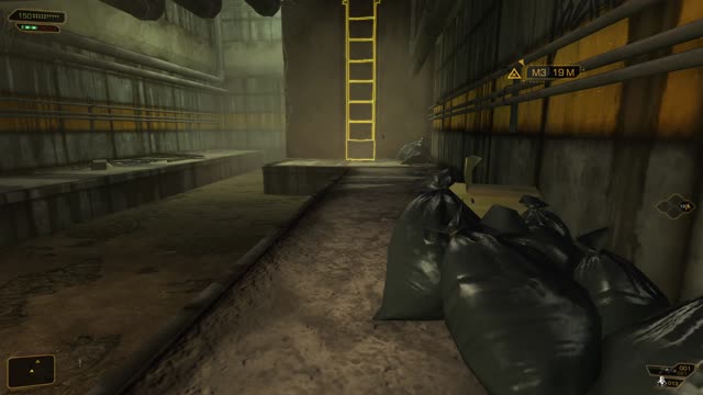 Deus Ex HR 2022 (Ep 23, Hengsha M3)