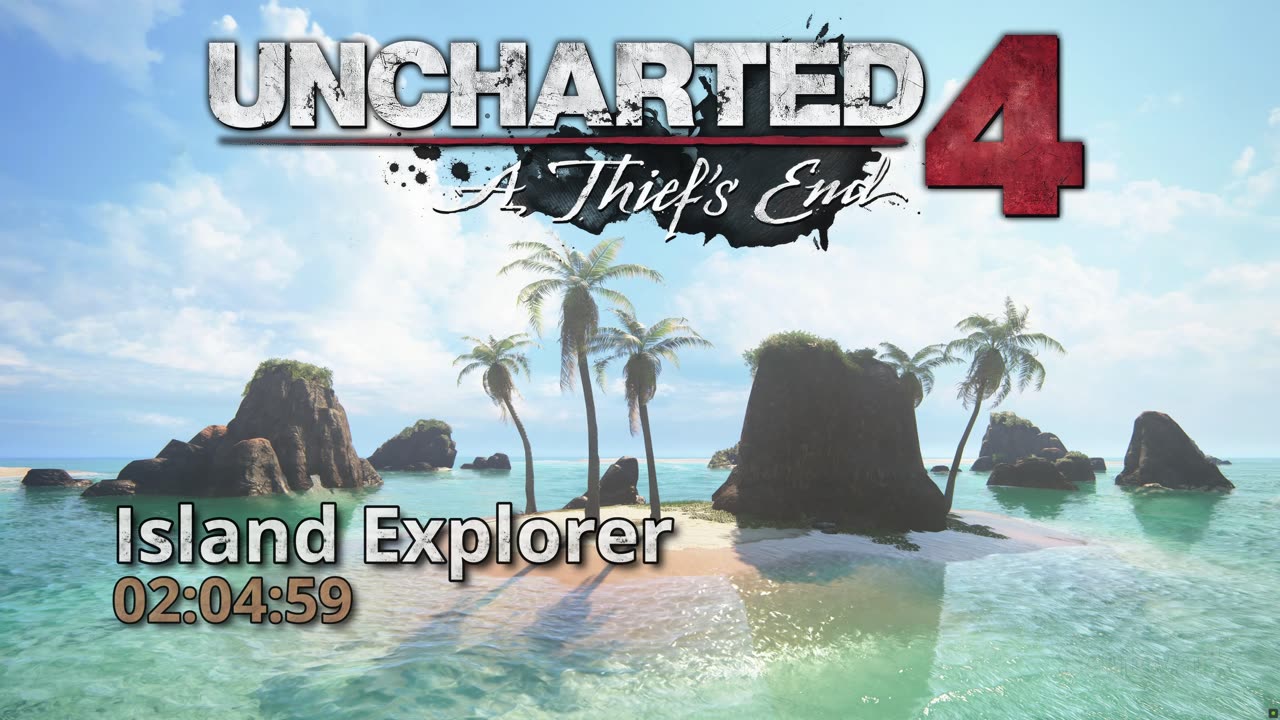 Uncharted 4: A Thief's End Soundtrack - Island Explorer | Uncharted 4 Music and Ost