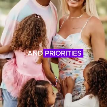 Robert Griffin III Talks About Being a Proud 'Girl Dad'