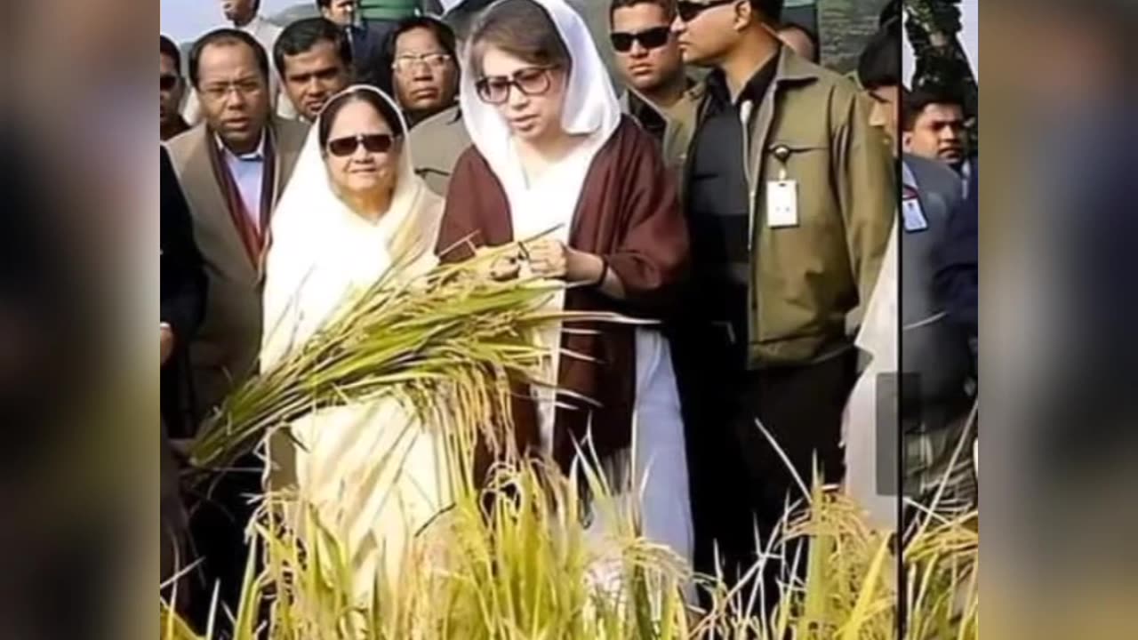 Former Prime Minister of Bangladesh Begum Khaleda Zia