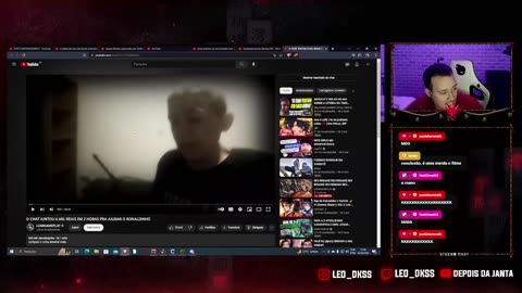 ajudando o ronaldinho