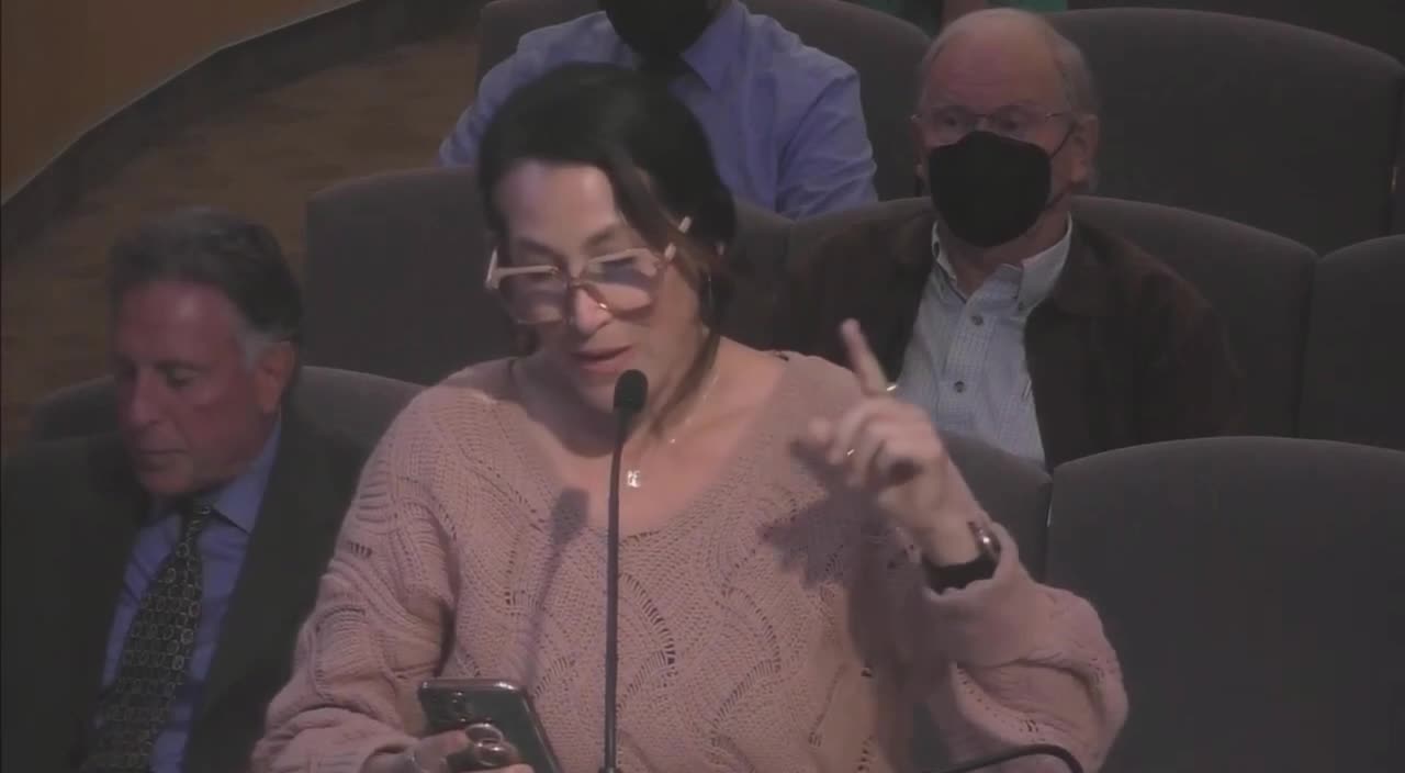 Maricopa residences admonish County Supervisors.