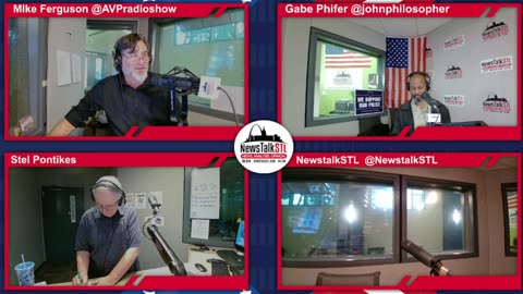 Mike Ferguson in the Morning 09-19-23