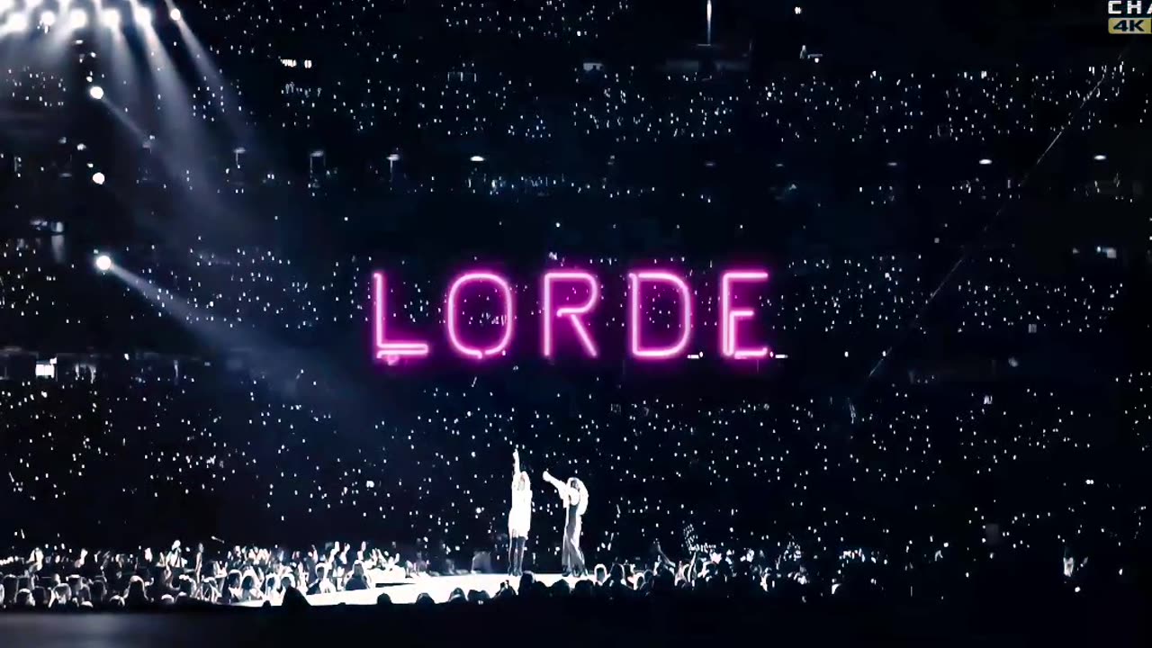 Lorde and The Weeknd: Epic Performance in DC!
