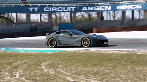 "If you take it one day, who do you want to take for a ride?" # Ferrari # Overtrace