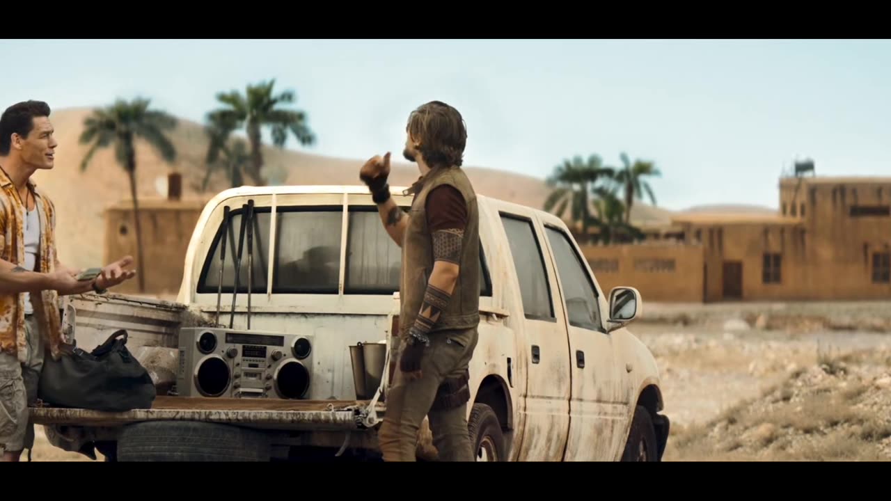 Filme Projeto Extração