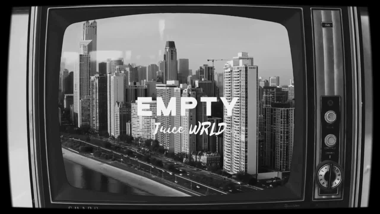 Juice WRLD - Empty but its a chill AF LoFi Radio