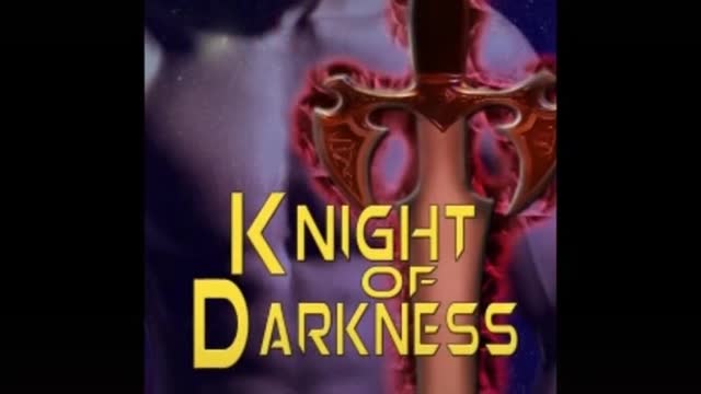 KNIGHT OF DARKNESS, a Sci-Fi/Urban Fantasy Romance