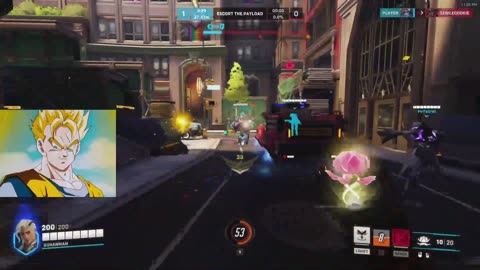 Just Playing Overwatch 2 Competitive And Quick Play [Just Playing] - [SoloQHealer] Read Description