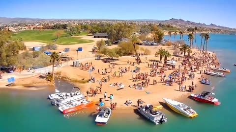 Havasu spring break 2023 week1 rotary park