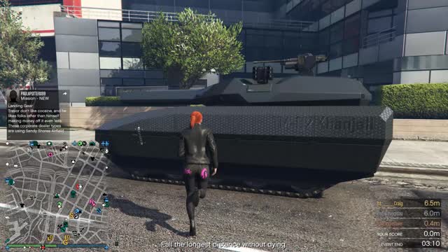 GTA Modder - Ondadole - 31/12/21