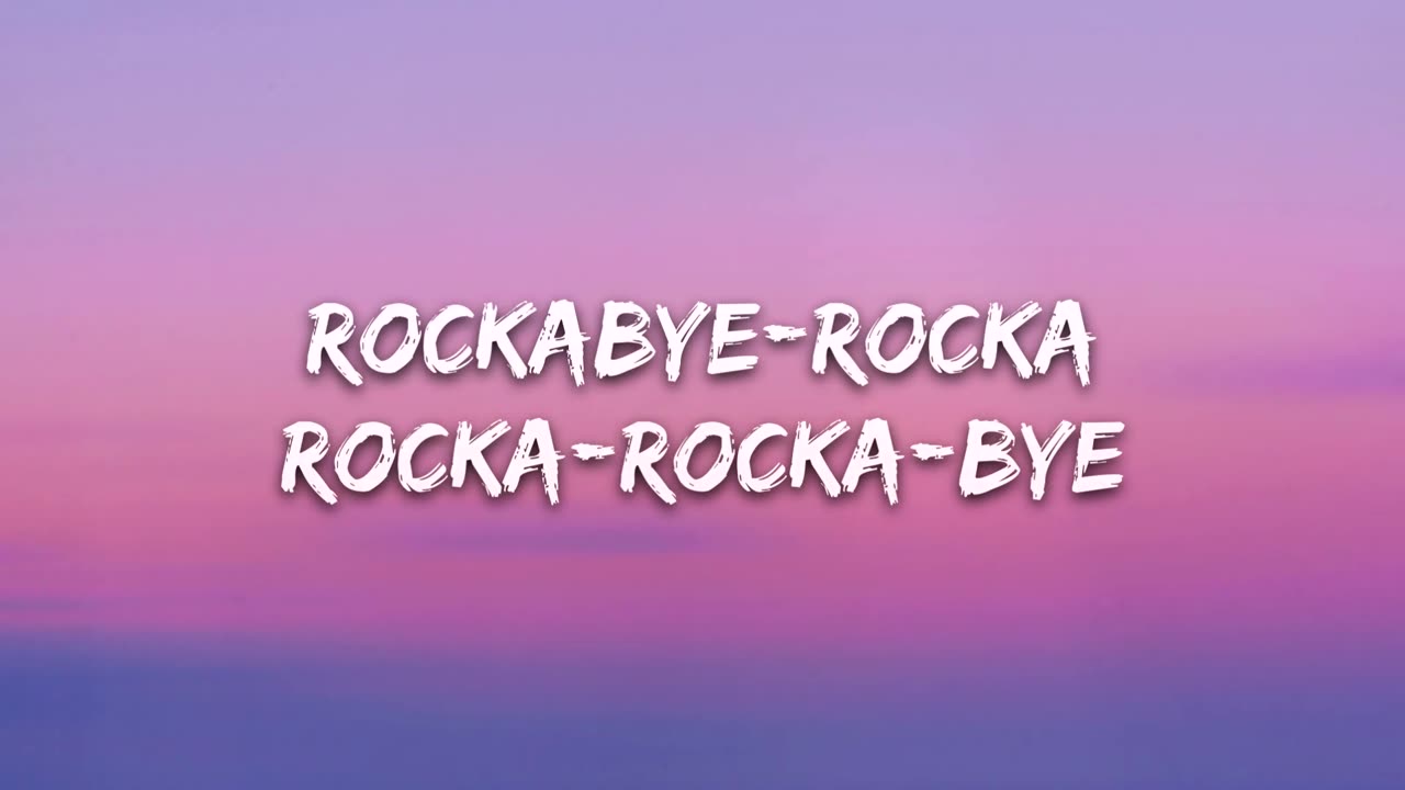 Clean - Bandit - Rockabye - lyrics