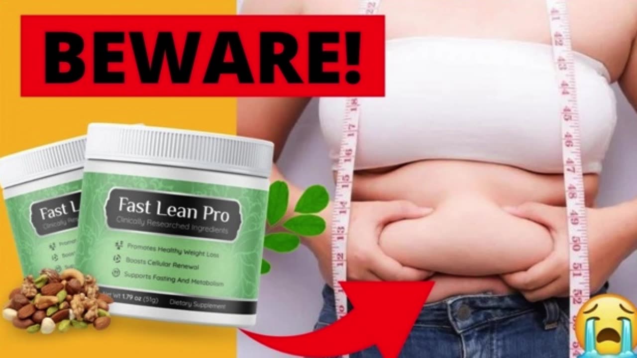 Fast Lean Pro Reviews (Customer Scam Alert 2023) You Must Know Before Buying!