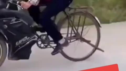 Bike fun