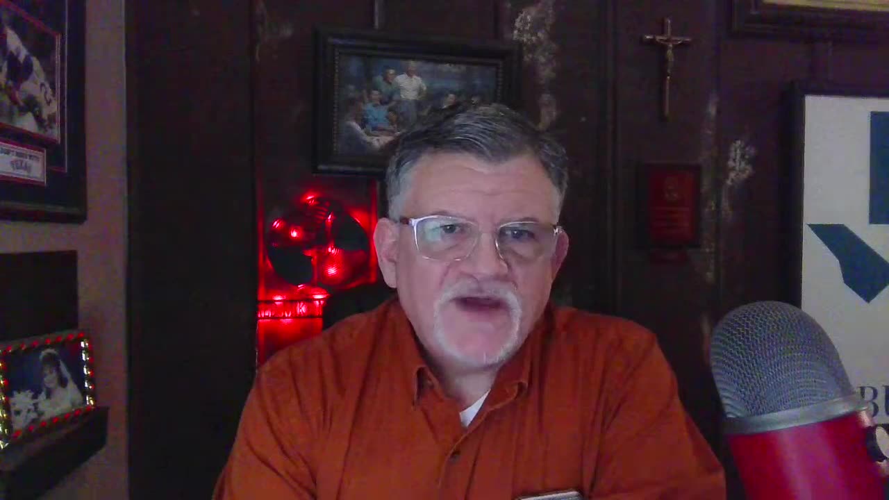 Red Mike Message 10-14-24