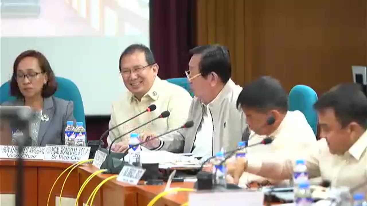 Video Snippet - 2nd Congressional Hearing on 'Excess Deaths' in the Philippines