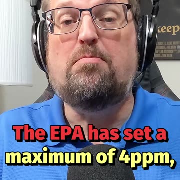Drinking Water Is SUPPOSED to Have Fluoride!