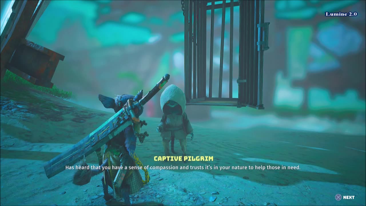 Biomutant (PS4) (6) Googlide Wrekbox 3, Leftovers 2E, & Trophies In the Green & Riding the Wave