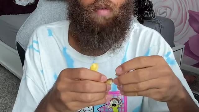 Rock Mercury Eating Jack fruit