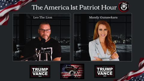 The America 1st Patriot Hour