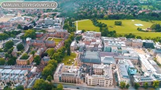 Pouze 100 cest autem ročně mimo město - Británie plánuje klimatické lockdowny (CZ DABING)