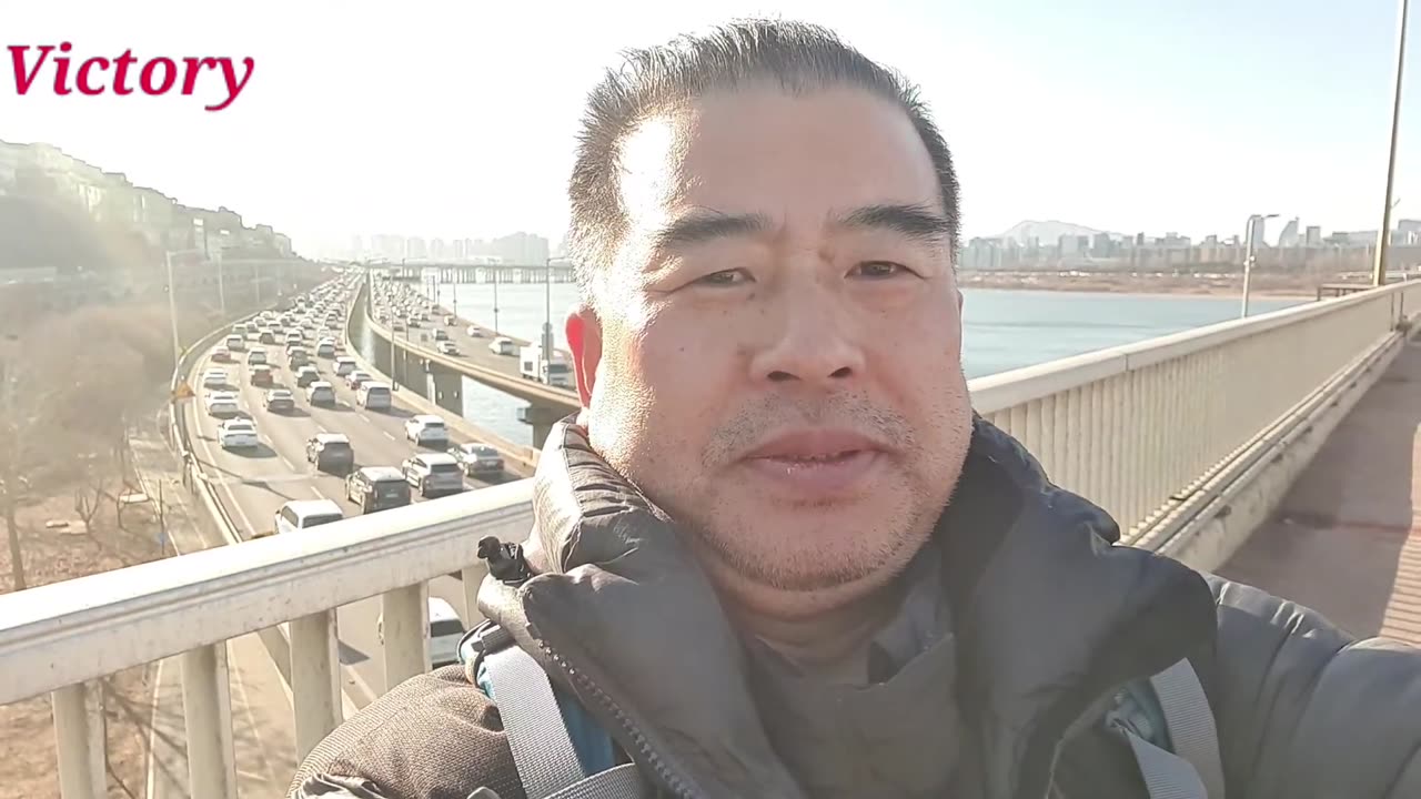 23020... korea han riverside... 야 한강이다.