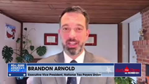 ‘It’s been a real dumpster fire on Capitol Hill’: Brandon Arnold breaks down budget negotiations