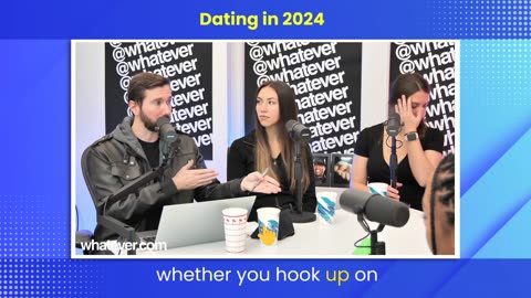 Dating in 2024