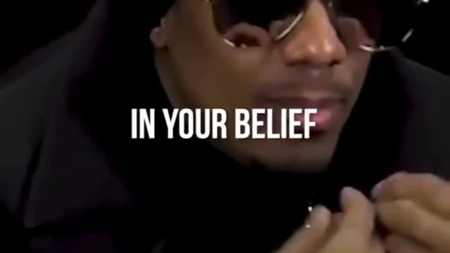 Nick Cannon Believe In Yourself