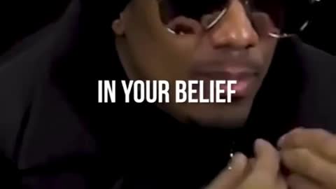 Nick Cannon Believe In Yourself