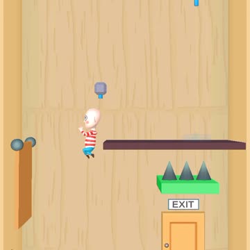 Rescue Cut Rope Puzzle