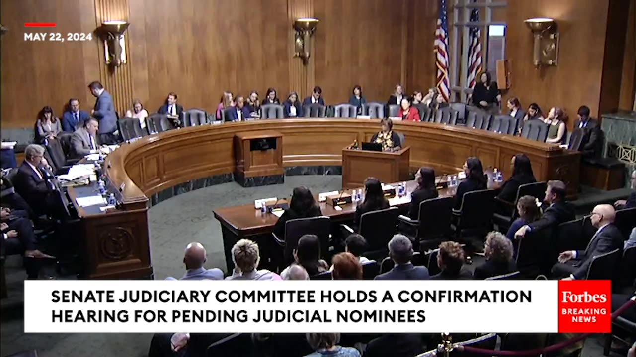 All Hell Breaks In Judiciary Committee Loose When Cruz, Kennedy Explode At Laphonza Butler